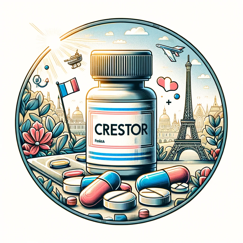 Prix du médicament crestor 